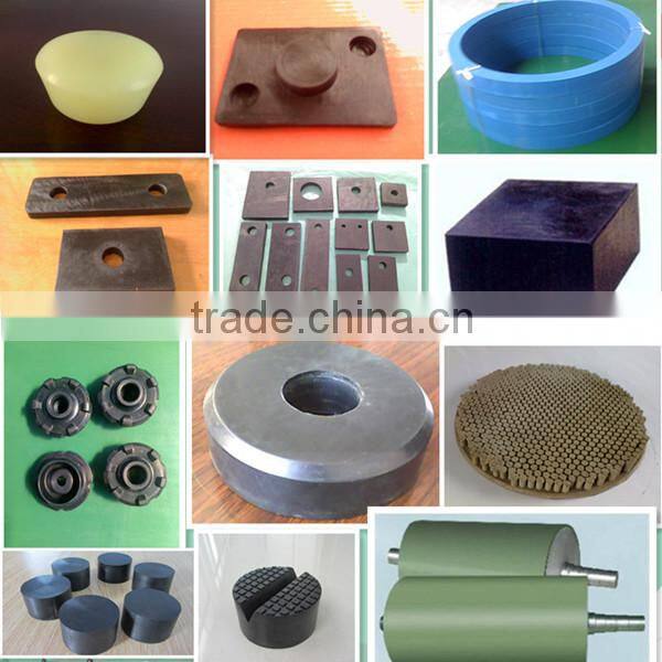 Shotcrete machine stainless steel liner plate