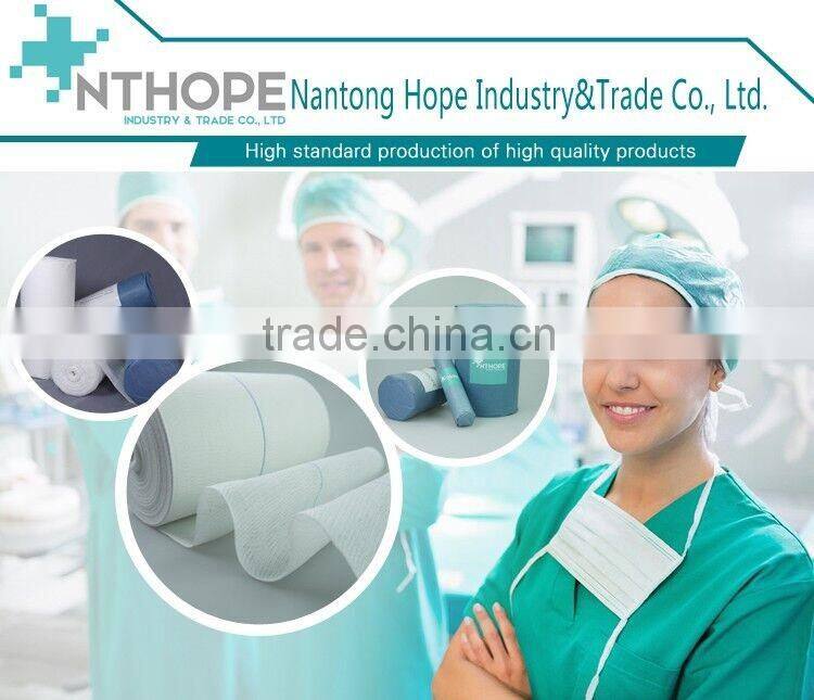 Medical Gauze Roll for American market