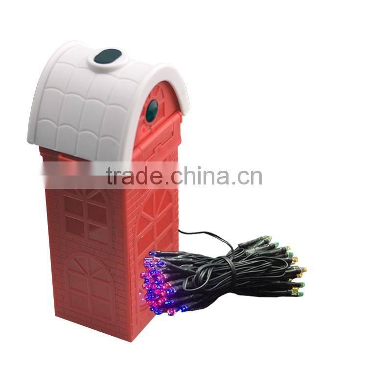 Holiday/party/commercial decoration led xmas light christmas light for xams tree for 2016 christams tree decoration