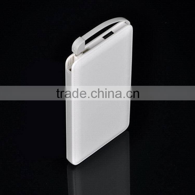 Low price useful 10000mah power bank for iphone