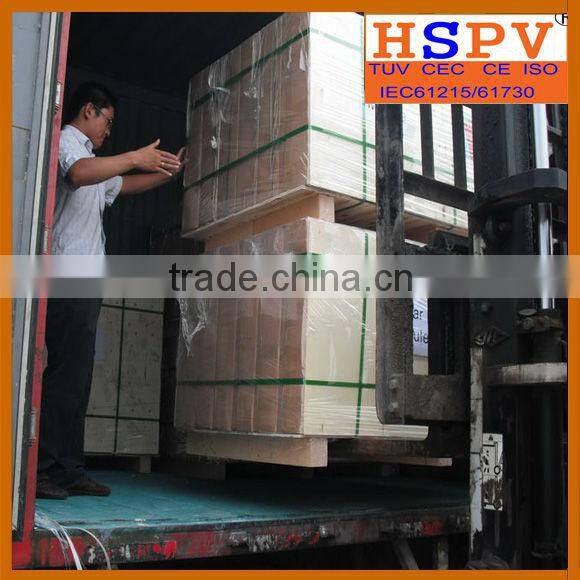 Polycrystalline 235w60p Solar Module/solar Panels