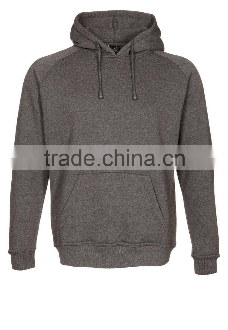 Cheap pullover hood 100% cotton different colors plain blank men custom manufacture blank hoodie