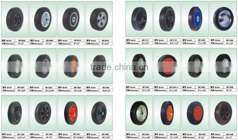 snow rake and lawn rake