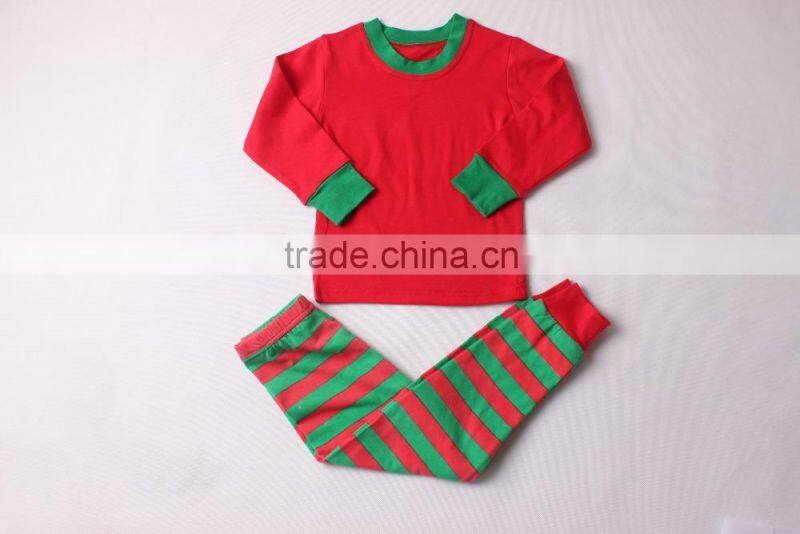 christmas family baby wears