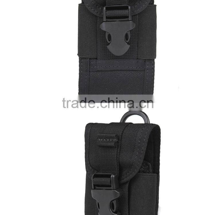 High quality wild hanging bags outside the warrior BaoHu EDC mobile phone packages