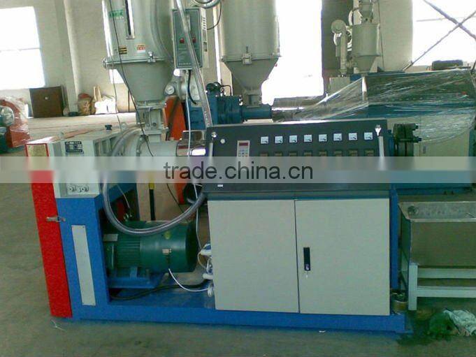 PP strip production line / strip making machine