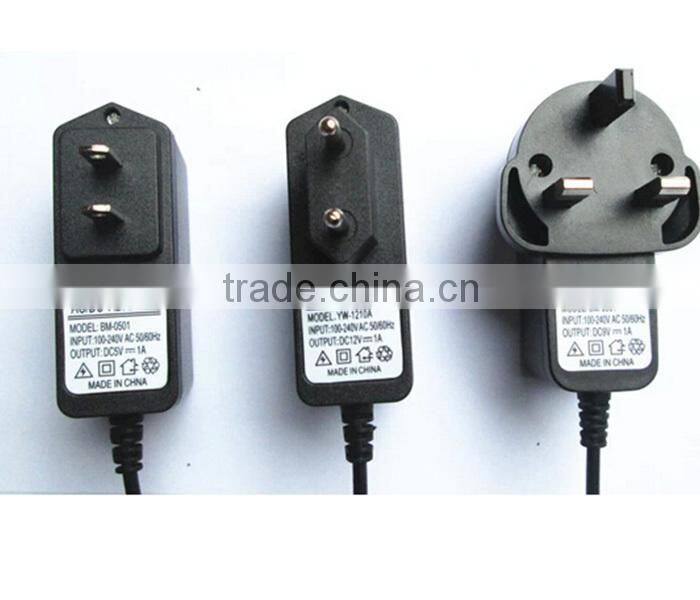 UK 5V 2A Mains Power Supply Adaptor Charger for Kurio 7 Kids Tablet PC