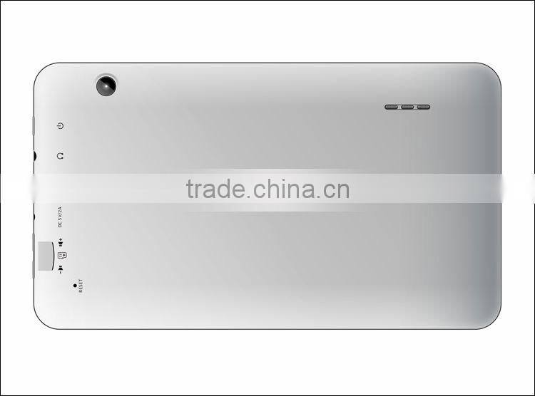 Hot! 7 inch rk3026 tablet pc with Rockchip 3026 0.3MP/0.3MP full 1080P Android 4.2