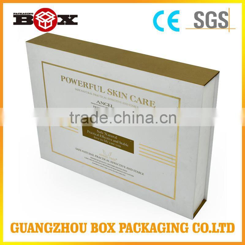 Blouse paper packaging design box