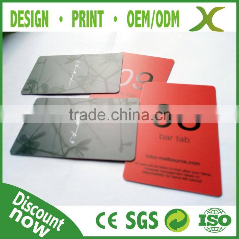 Free Design~~!! Best Material PVC membership cards/ Graphic pvc card