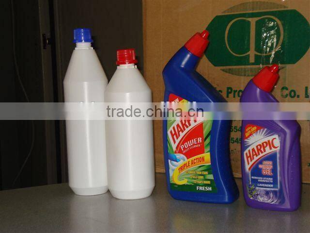 Formulation Toilet Cleaner filling machine