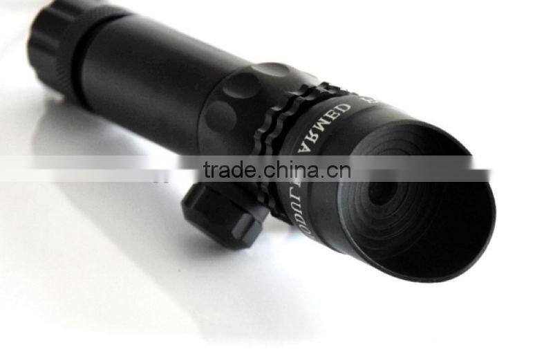 800m long distance military standard red green beam laser sight