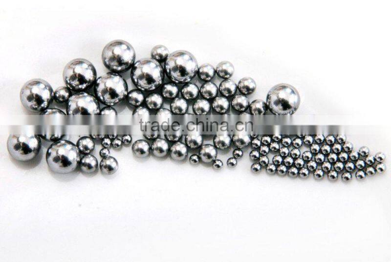 3MM AISI 1015 carbon steel ball for bearing