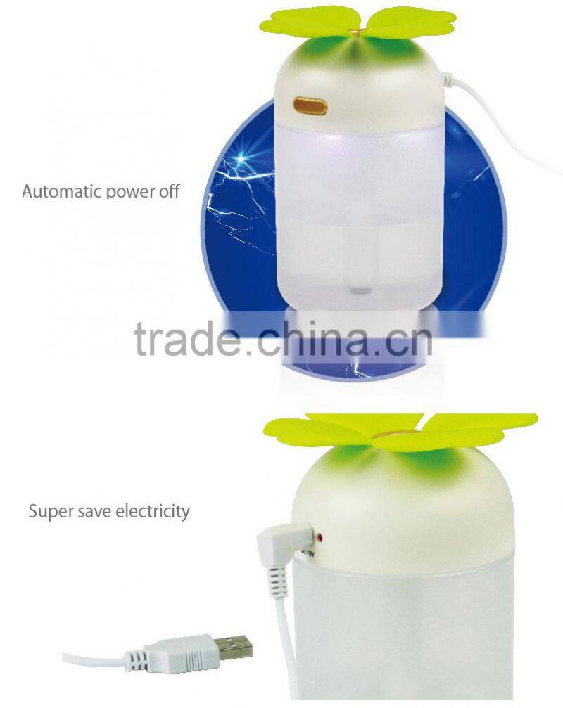 Fashion four clover air humidifier