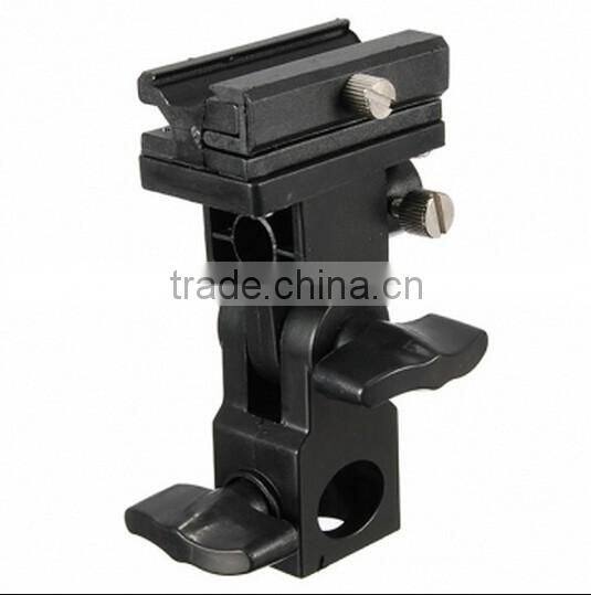 Flash Bracket / Umbrella Holder Swivel Light Stand / Flash Light Mount