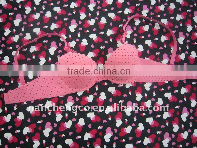 sexy girl bra bikini comfortable feel seamless underwear