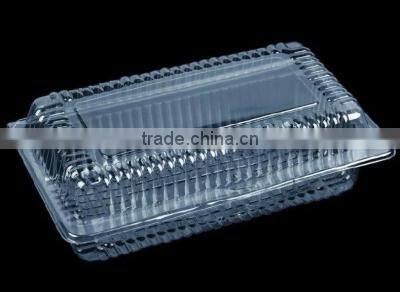 PVC plastic product for packing electronic/food/clothing/decorations
