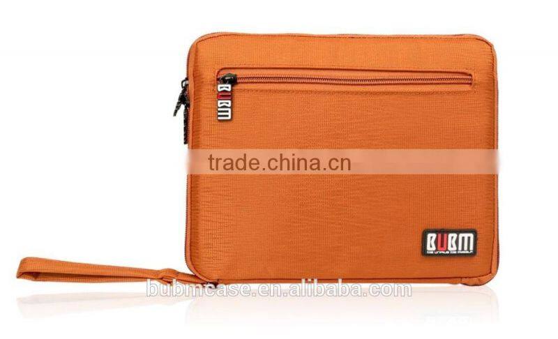 Fashion Orange Color 9.7 inch Tablet Case Tablet Sleeve Pouch Laptop Bag