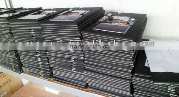 4.3inch video greeting card module,video brochure module