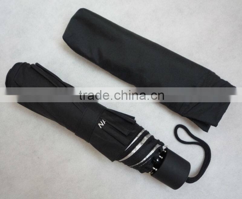 21 inches three folding promo umbrella