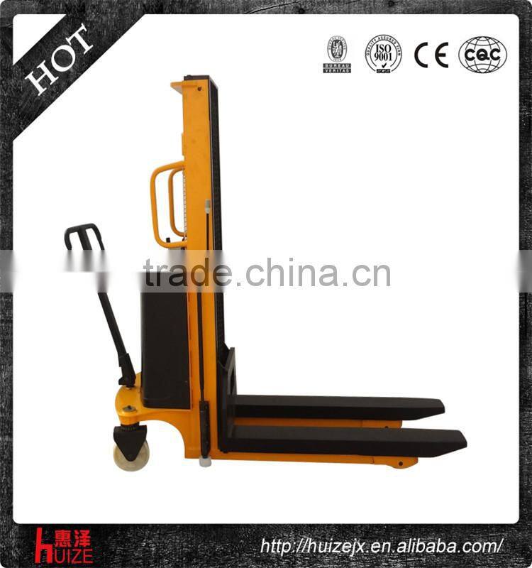 Small Electic Forklift Truck