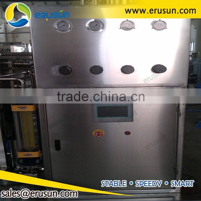 Hot selling 3T/H high CO2 beverage carbonator