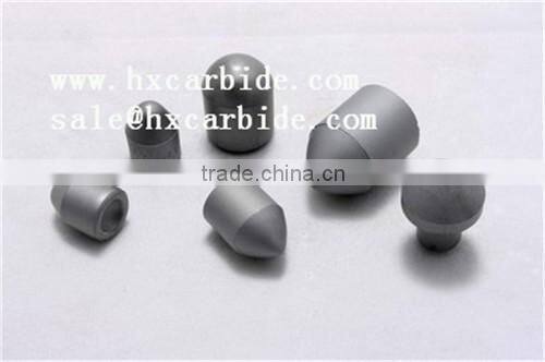 High quality tungsten carbide endmill insert for anger drill bit mining drilling