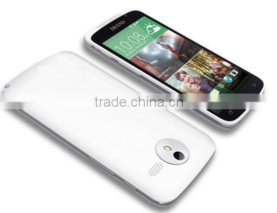 M805-4.7inch Cheapest touch screen mobile phone with TV WIFI FM