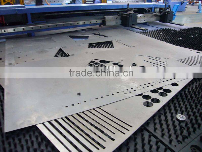 HT30D CNC Hydraulic Turret Punch Press