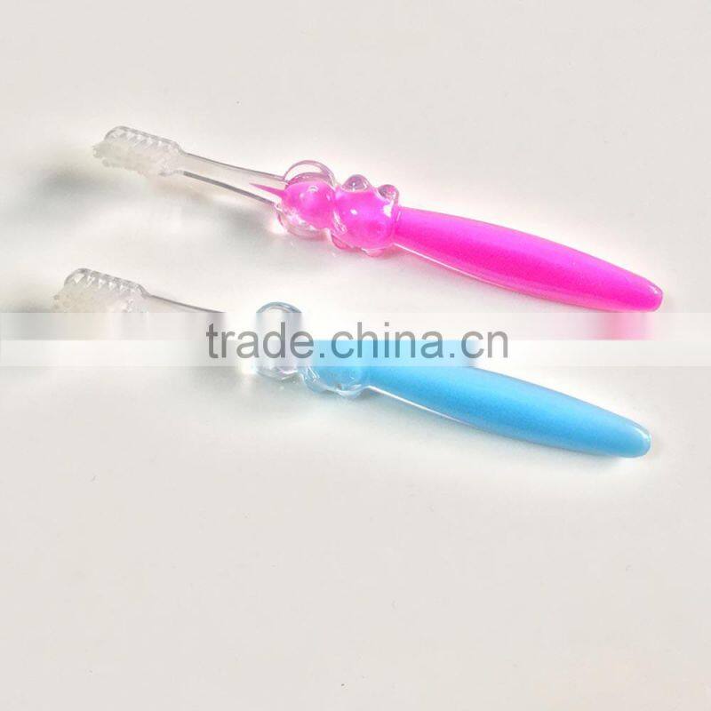 Most popular Crystal toothbrush kids toothbrush juniro toothbrush