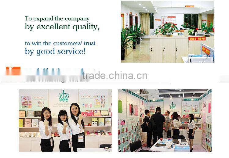 LZB colorful flip leather cover for xiaomi M2