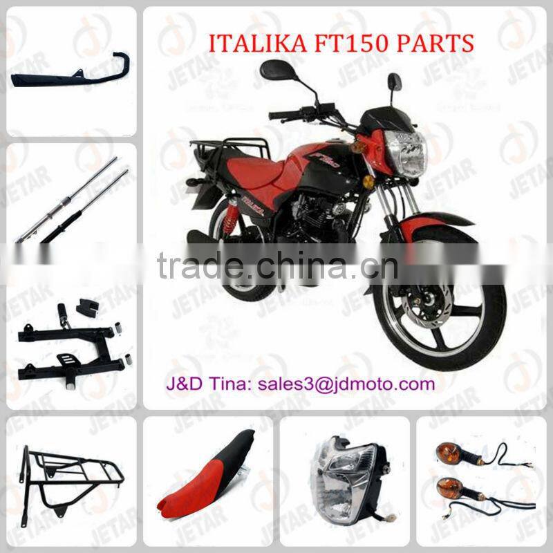 ITALIKA FT150 motorcycle spare