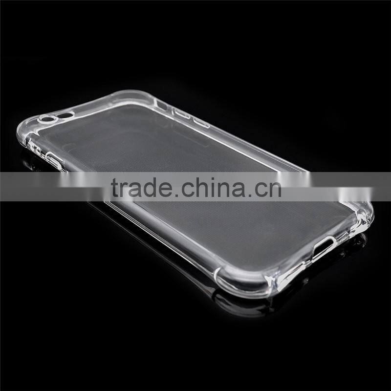 clear diaphanous tpu phone case for huawei ascend y p g 2 210 615 d cover