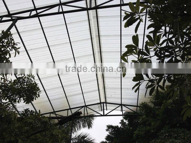 polycarbonate corrugated sheet