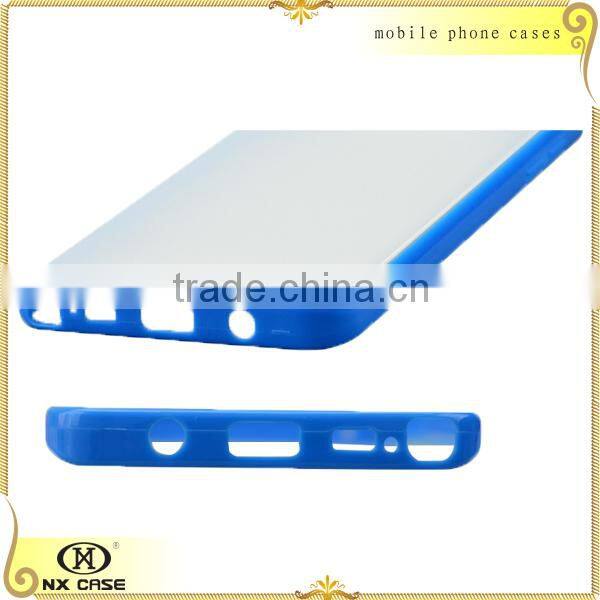 Factory supply sublimation mobile phone accessories for Samsung note 5