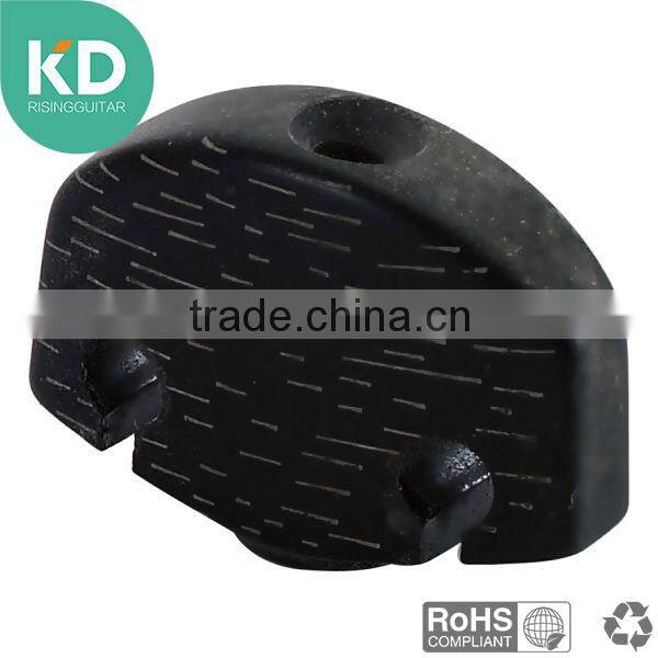 B59 Matt Plastic Universal Guitar Tuner Machine Head Buttons Tuning Key Replacement