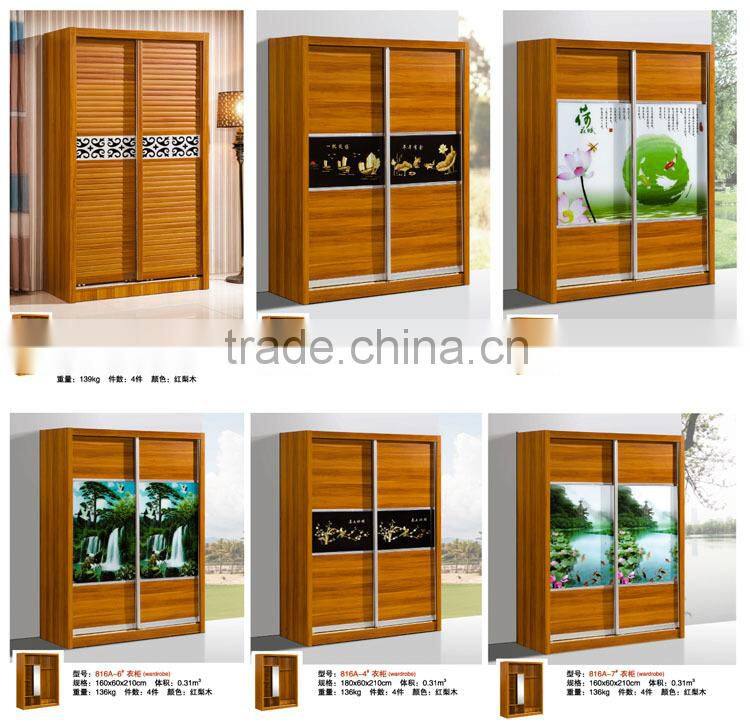 Lotus Wardrobe of China Furniture Wardrobe