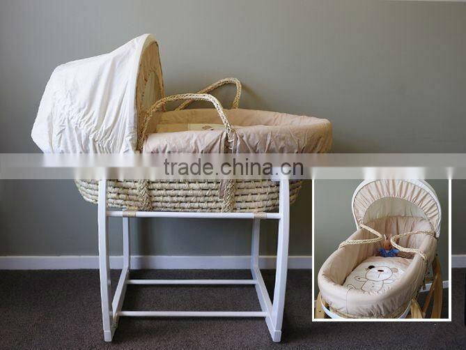 moses basket/rocking stand
