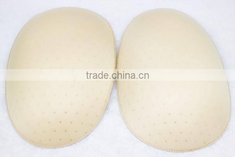 Summer Breathable Seamless Waist Hips In Female Fake Ass Padded Mat Mature Classic Underwear