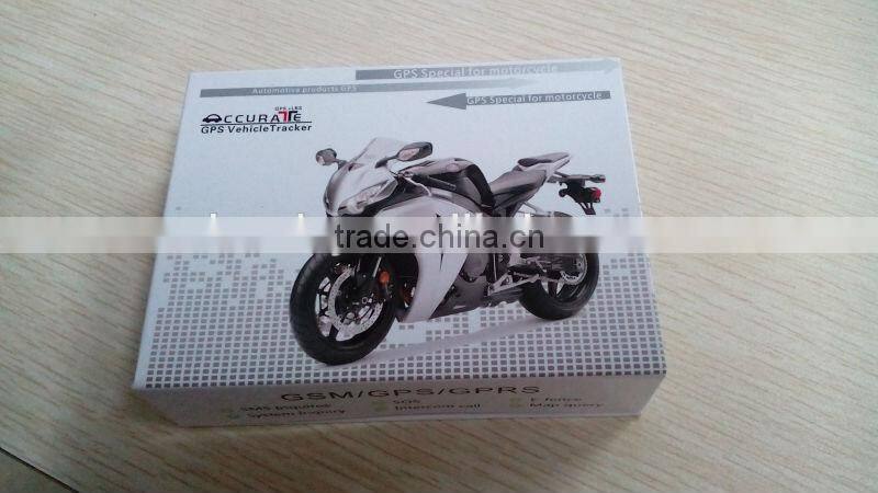 TX-5A Mini GPS Tracker SMS Real Time Network vehicle Motorcycle monitor 4 bands GSM/GPRS/GPS Tracking system