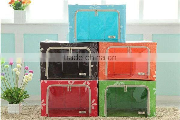 New Product High Quality Oxford cloth Foldable Storage Boxes