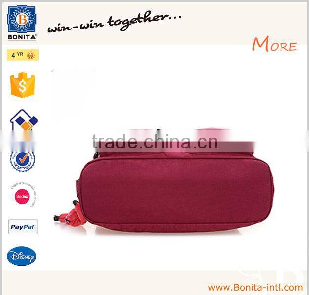 2016 newest fashion mommy bag in baby diaper bag