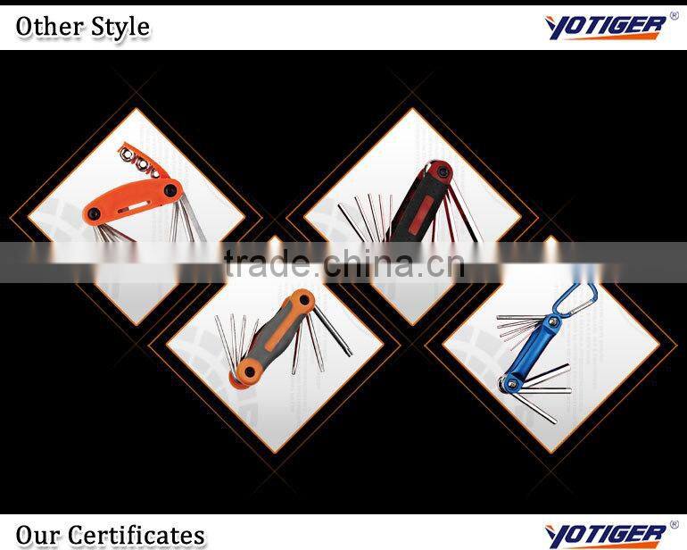 ST9834s 7pcs Allen Keys