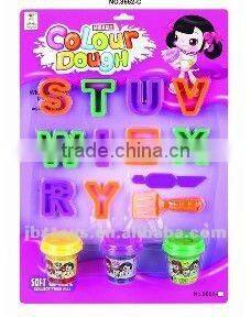 Birthday cake mould Clay dough Tool set