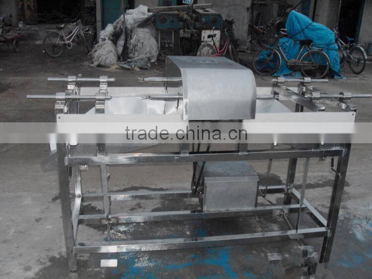Electric apple peeler corer slicer / industrial electric apple peeler