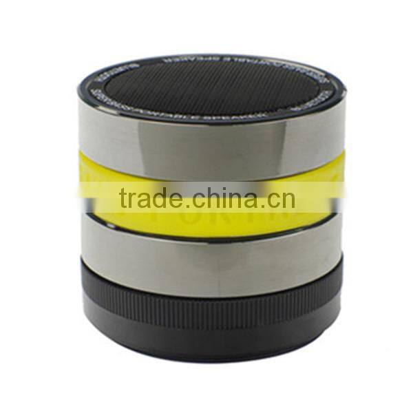 Portable Wireless Bluetooth Speaker