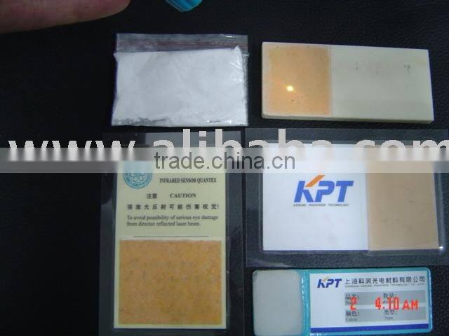 IR Detection & Alignment Card