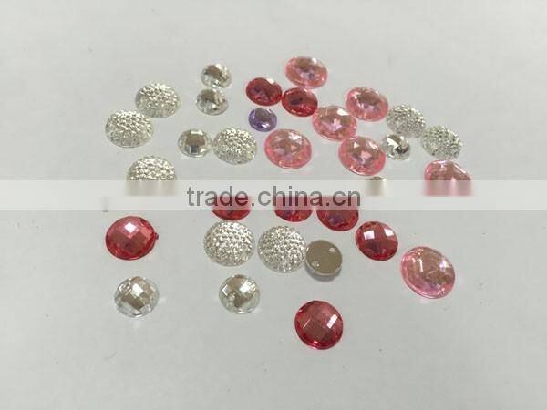 Wholesale Accessory New Resin Swimming wear Buckle for bra