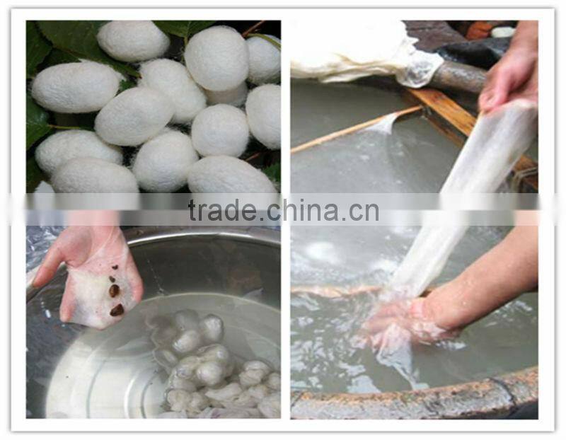 ChuangHui Brand ligtht and soft south china silk Comforter