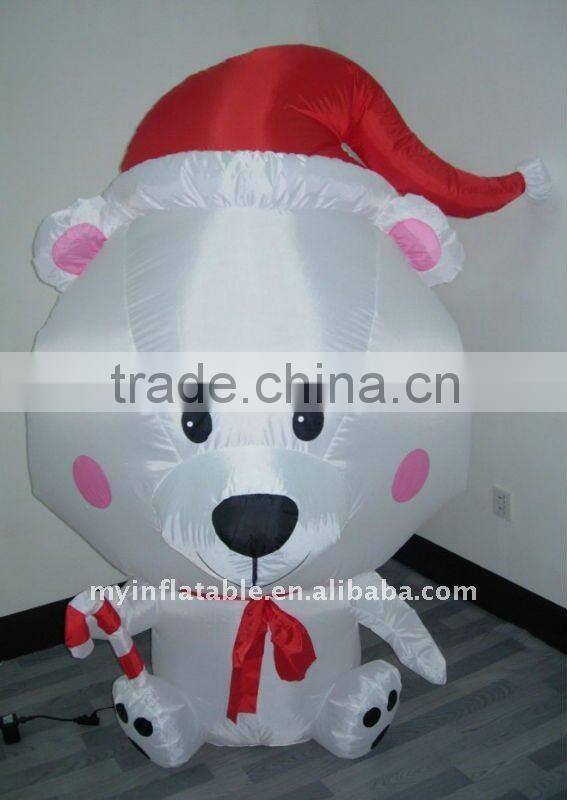 Inflatable Bear